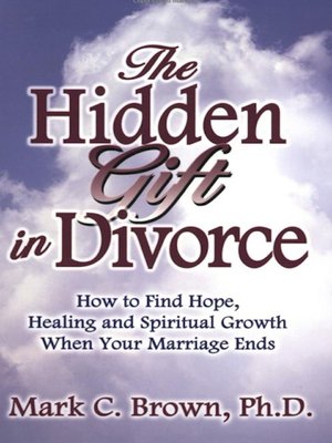 cover image of Hidden Gift in Divorce